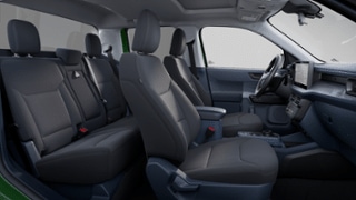 2025 Ford Maverick® Internal Image 1